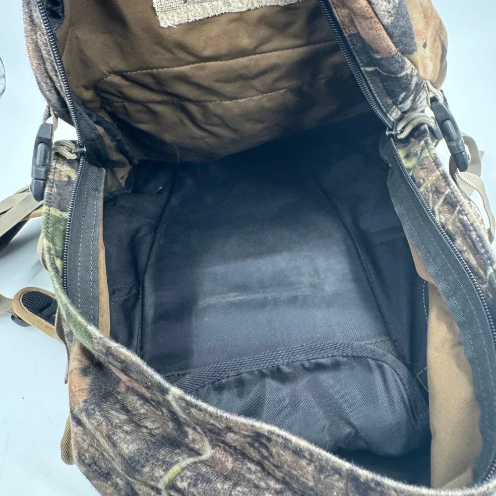 Blacks Creek Guide Gear‎ Camo Hunting Backpack Northwest Edition Customizer Pack